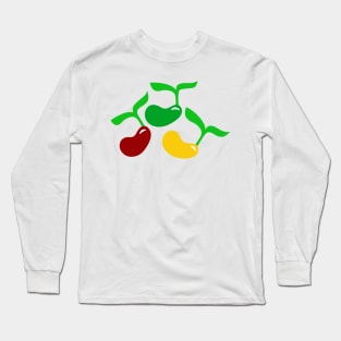 Baby Keen Bean CM Long Sleeve T-Shirt